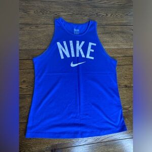 NIKE tank top loose fit